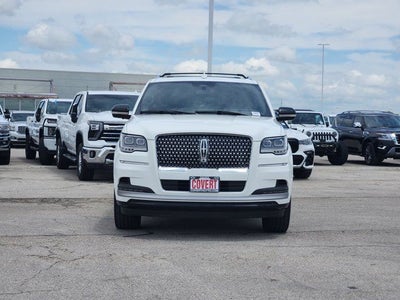 2023 Lincoln Navigator L Reserve