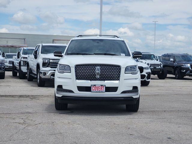 2023 Lincoln Navigator L Reserve