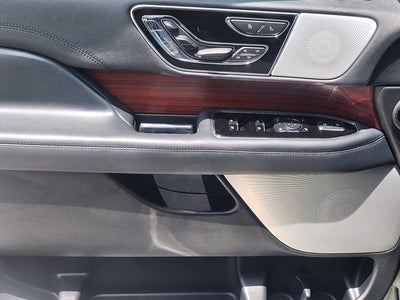 2023 Lincoln Navigator L Reserve