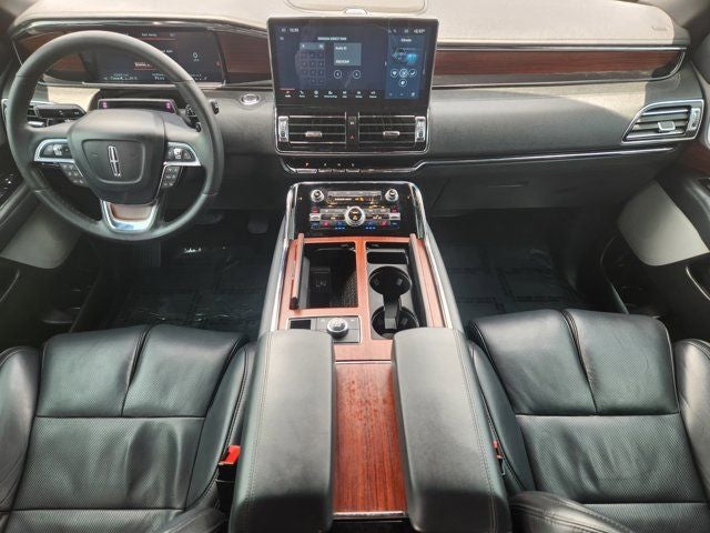 2023 Lincoln Navigator L Reserve