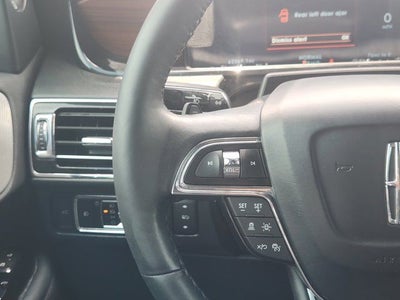 2023 Lincoln Navigator L Reserve