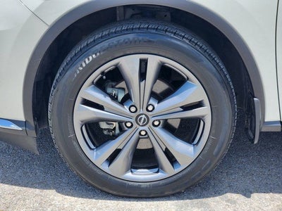 2023 Nissan Murano Platinum