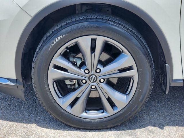 2023 Nissan Murano Platinum