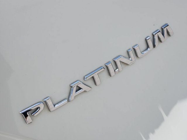 2023 Nissan Murano Platinum