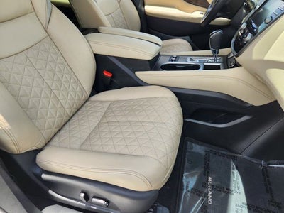 2023 Nissan Murano Platinum