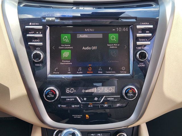 2023 Nissan Murano Platinum