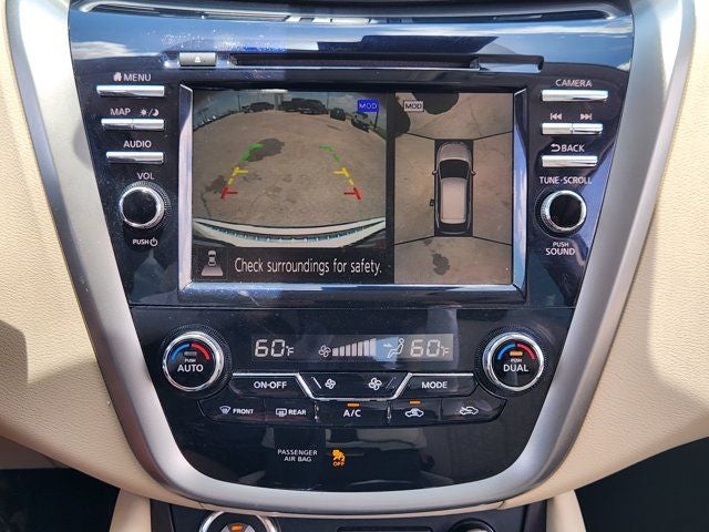 2023 Nissan Murano Platinum