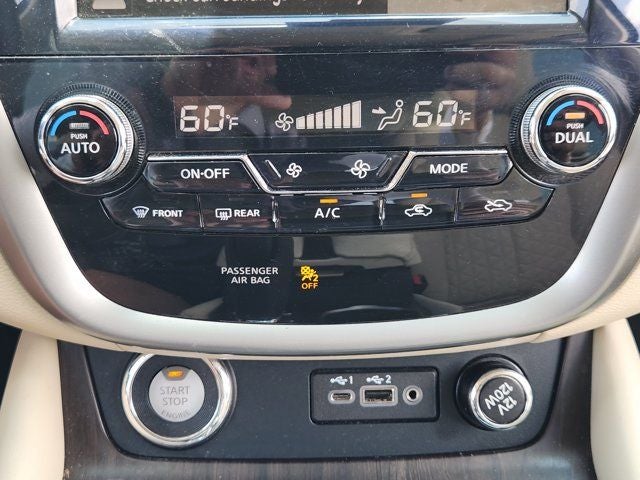 2023 Nissan Murano Platinum