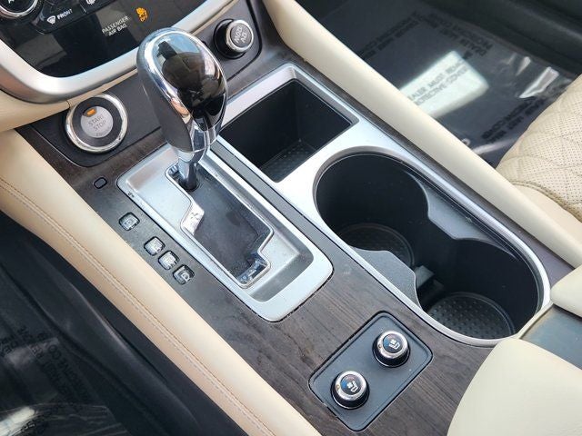 2023 Nissan Murano Platinum
