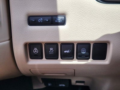 2023 Nissan Murano Platinum
