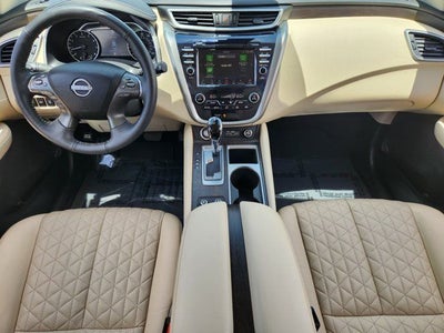2023 Nissan Murano Platinum