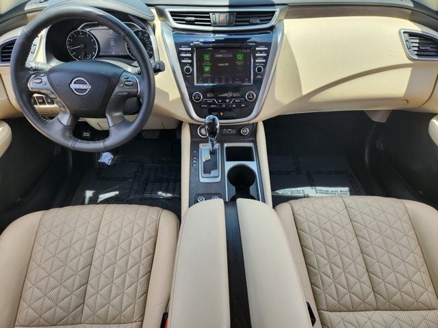 2023 Nissan Murano Platinum