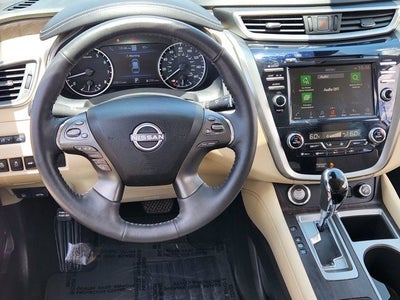 2023 Nissan Murano Platinum