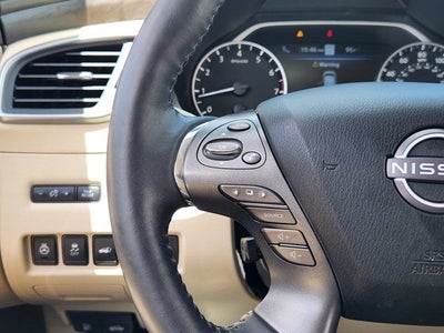 2023 Nissan Murano Platinum