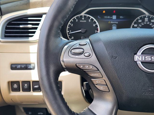 2023 Nissan Murano Platinum