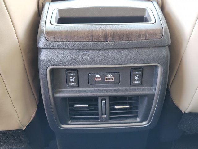2023 Nissan Murano Platinum