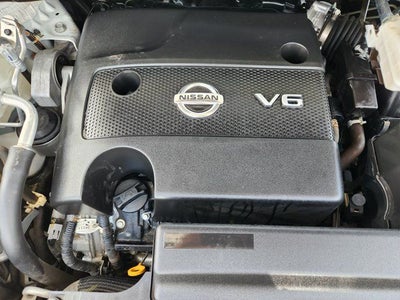 2023 Nissan Murano Platinum