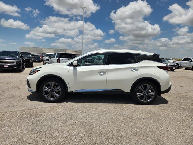 2023 Nissan Murano Platinum