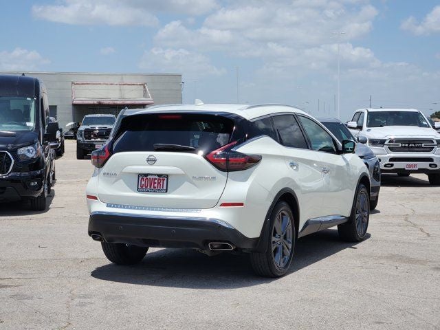 2023 Nissan Murano Platinum