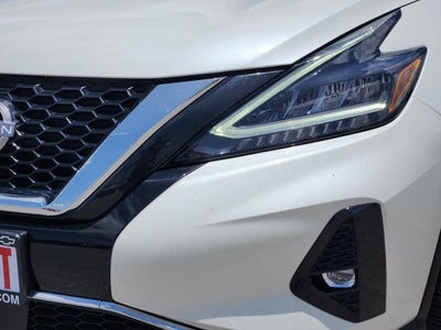 2023 Nissan Murano Platinum