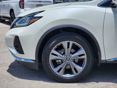 2023 Nissan Murano Platinum
