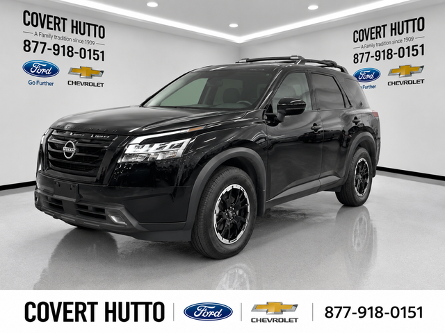 2024 Nissan Pathfinder Rock Creek