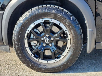 2024 Nissan Pathfinder Rock Creek