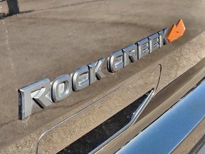 2024 Nissan Pathfinder Rock Creek