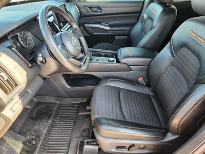 2024 Nissan Pathfinder Rock Creek