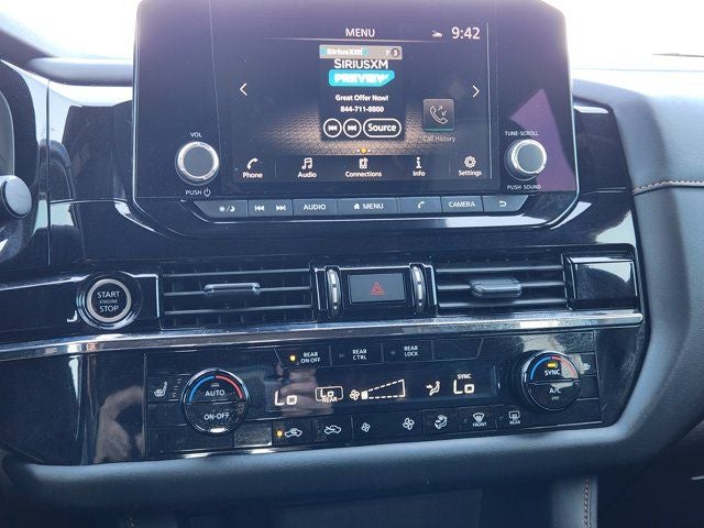 2024 Nissan Pathfinder Rock Creek