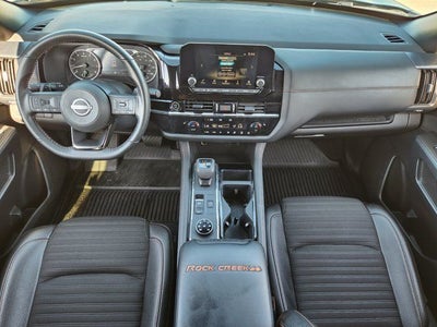 2024 Nissan Pathfinder Rock Creek