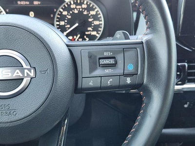 2024 Nissan Pathfinder Rock Creek