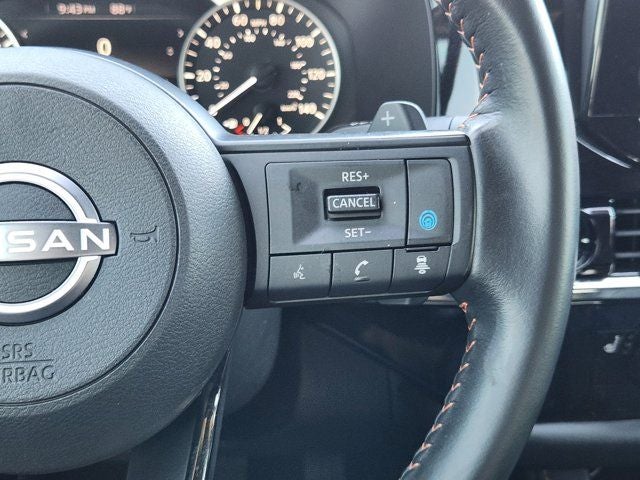 2024 Nissan Pathfinder Rock Creek