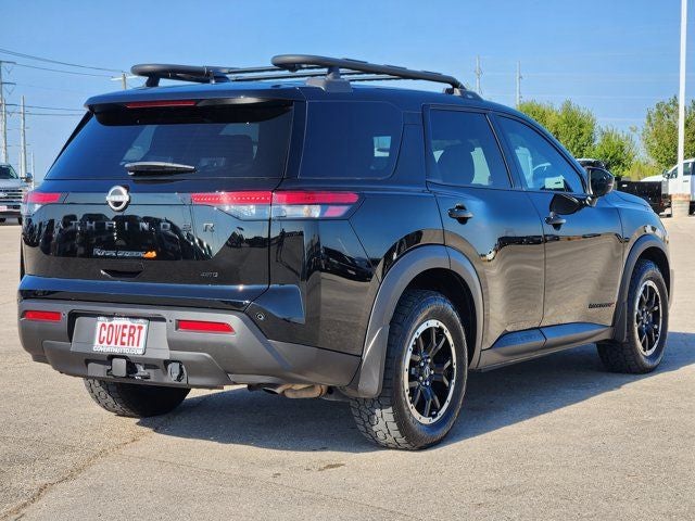 2024 Nissan Pathfinder Rock Creek