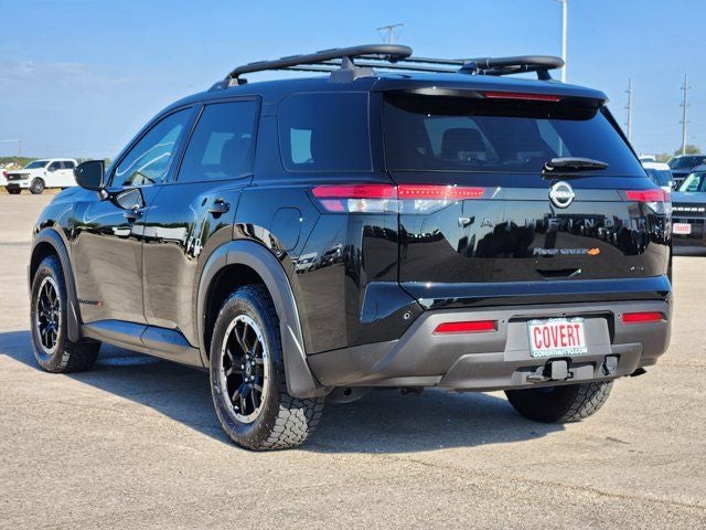 2024 Nissan Pathfinder Rock Creek