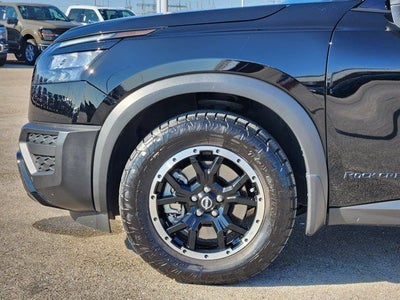 2024 Nissan Pathfinder Rock Creek