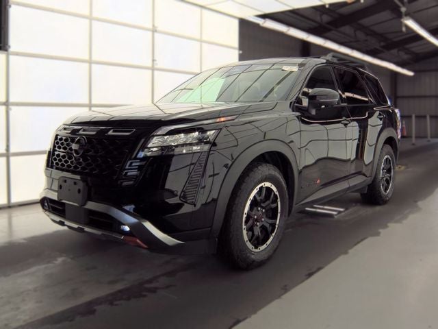 2026 Nissan Pathfinder