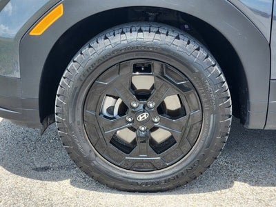2026 Hyundai Santa Fe XRT