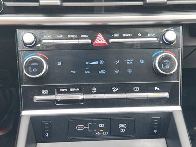 2026 Hyundai Santa Fe XRT