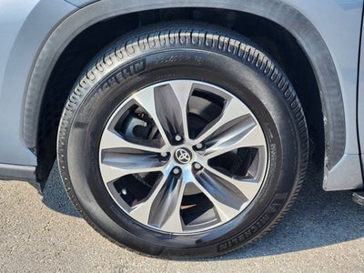 2020 Toyota Highlander XLE