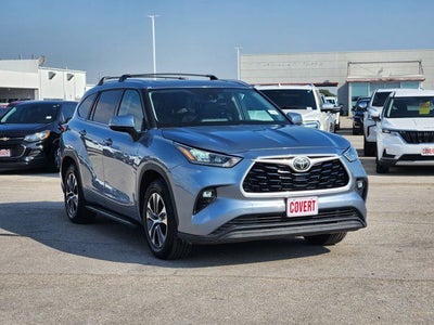 2020 Toyota Highlander XLE