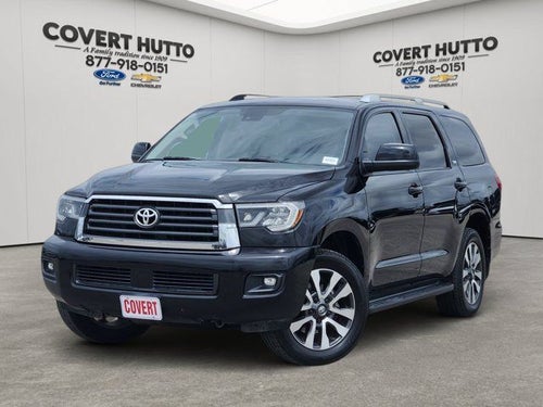 2018 Toyota Sequoia SR5 5.7L
