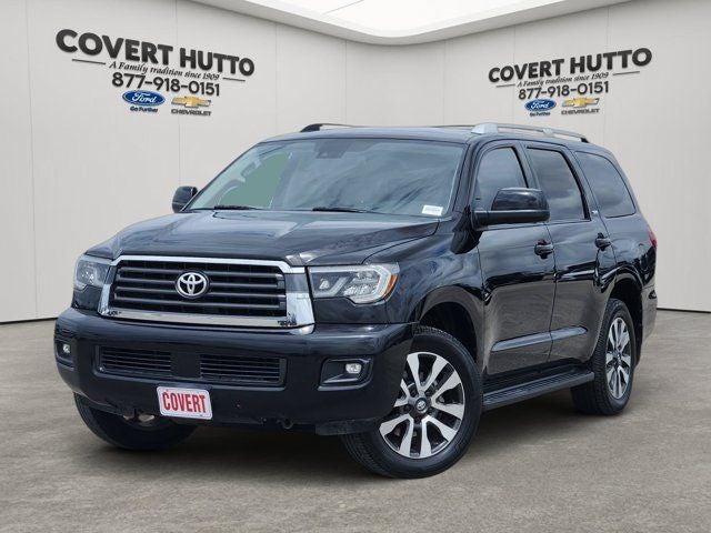 2018 Toyota Sequoia SR5 5.7L