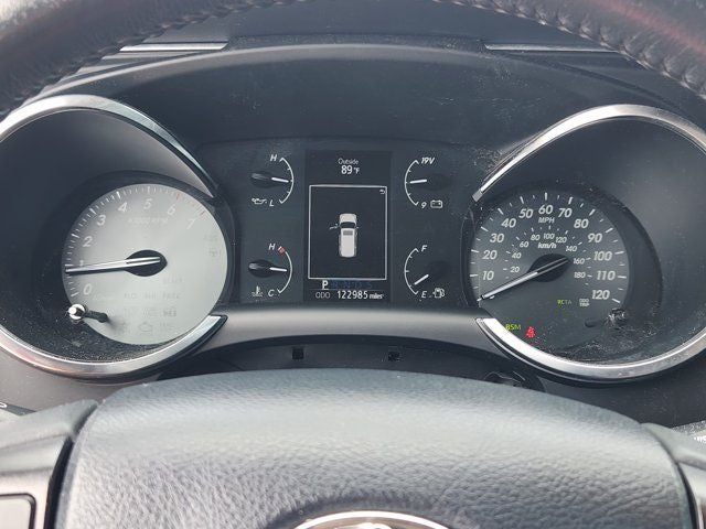 2018 Toyota Sequoia SR5 5.7L