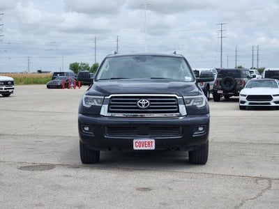 2018 Toyota Sequoia SR5 5.7L