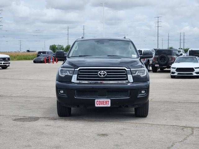 2018 Toyota Sequoia SR5 5.7L