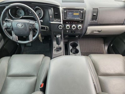 2018 Toyota Sequoia SR5 5.7L
