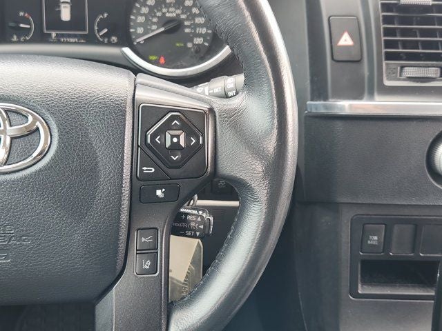 2018 Toyota Sequoia SR5 5.7L