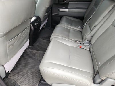 2018 Toyota Sequoia SR5 5.7L