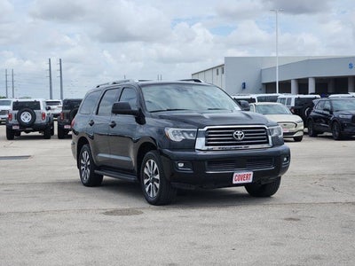 2018 Toyota Sequoia SR5 5.7L